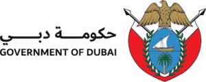 Government of Dubai logo
