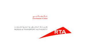 RTA Dubai logo